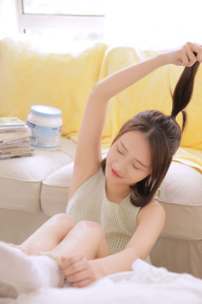 屁股撅起来大声叫出来